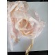 ***wstążka blady róż shabby 2-2,5/120cm
