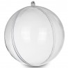 bombka plexi 12cm EN( sr sznurek)