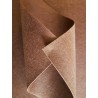 ***filc poliester 30*40 cm brąz