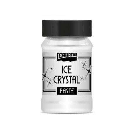 *** pentart lód krystaliczny 100ml