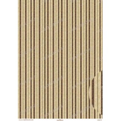 ***papier cienki A-3 3111, tło paski z cętkami