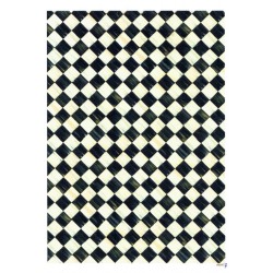 ***papier cienki A-4 5077 tło romby