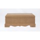 ***pudełko mdf 21*15,5*9cm 