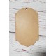 ***tag owalny retro 15*9cm