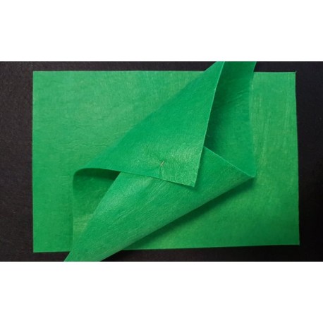 filc poliester 20*30 cm 180g kolor zieleń trawiasta