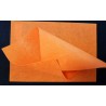 filc poliester 20*30 cm 180g kolor pomarańcz