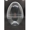 ***jajko plexi 12 cm składane stojące