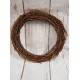 wianek rattanowy śr.23cm