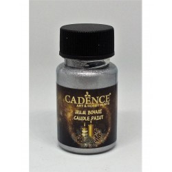 ***cadence farba do świec 59 ml srebro CP2132